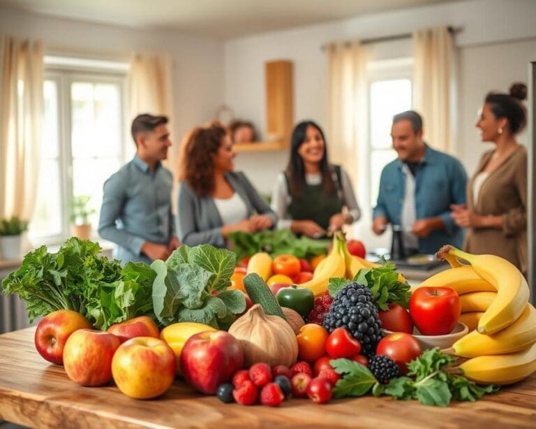 Hoe beïnvloedt voeding je stemming?