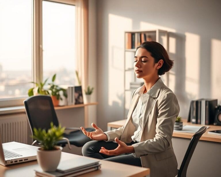 Hoe blijf je consistent zonder druk?