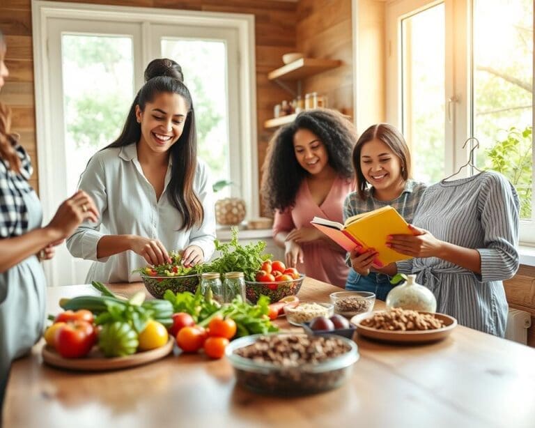 Hoe blijf je gemotiveerd om gezond te eten?