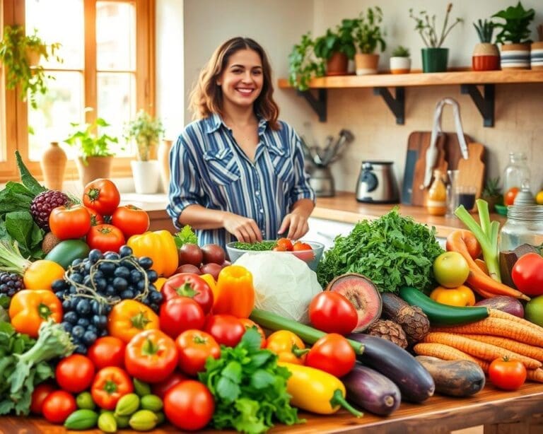 Hoe blijf je gezond eten zonder regels?