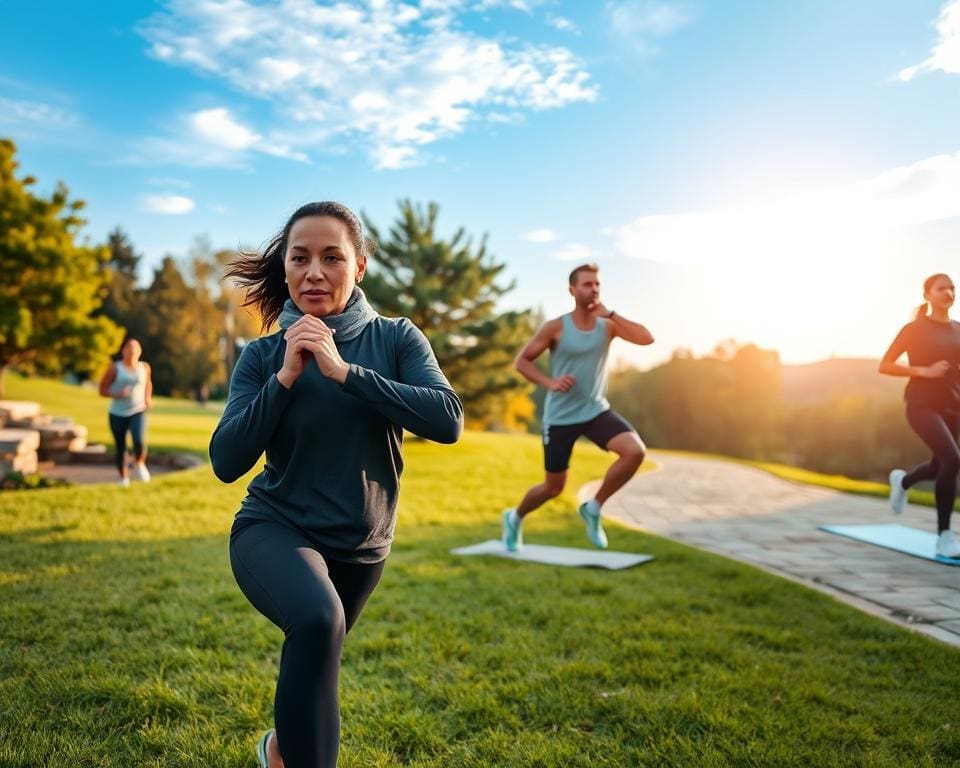 Hoe bouw je een consistente sportroutine op?