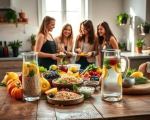 Hoe bouw je een gezond eetritme zonder streng schema?