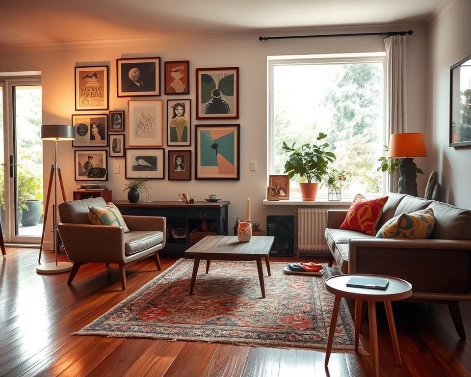 Hoe combineer je oud en nieuw in je interieur?