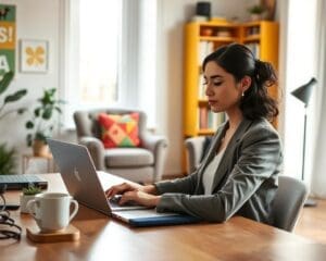 Hoe combineer je werk en ontspanning?