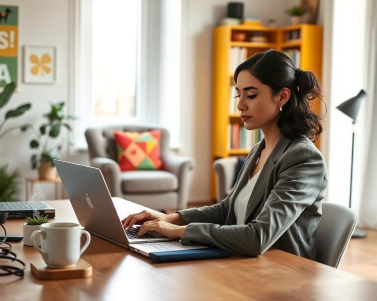 Hoe combineer je werk en ontspanning?