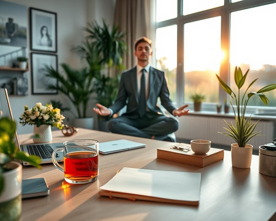 Hoe creëer je meer balans in het dagelijks leven?