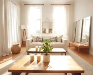 Hoe creëer je meer licht in huis?