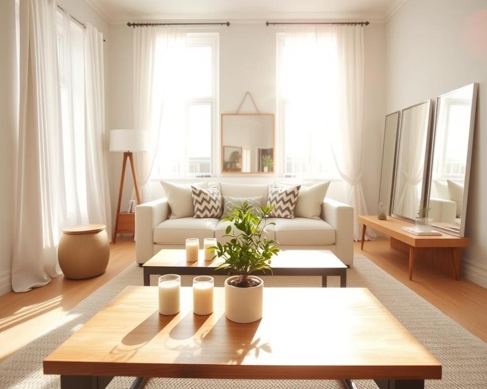 Hoe creëer je meer licht in huis?