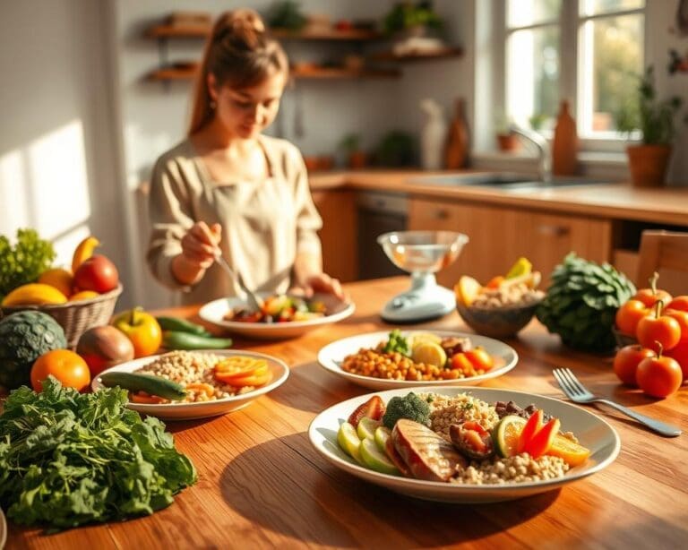 Hoe eet je bewust zonder alles te moeten wegen?