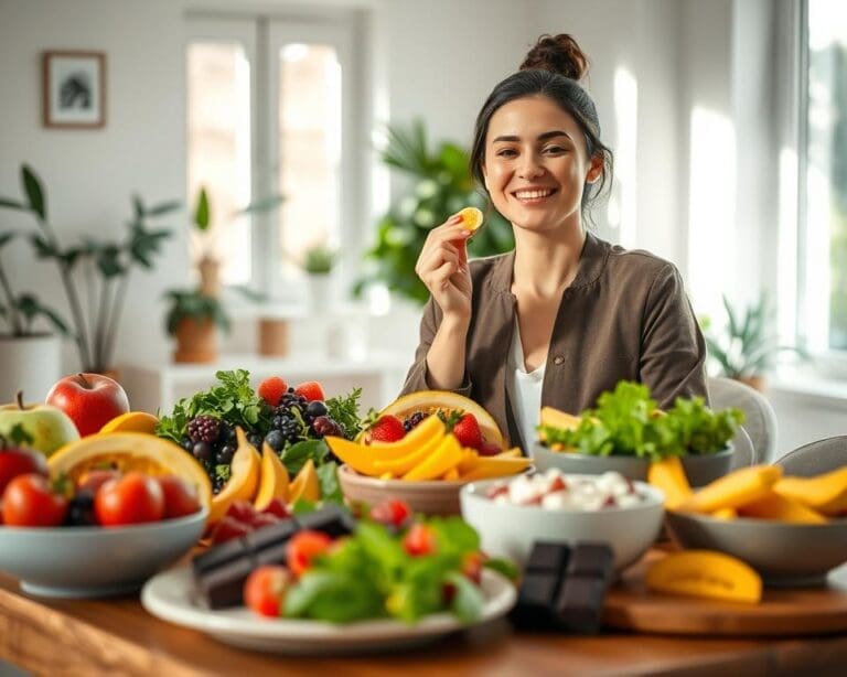 Hoe houd je balans tussen genieten en gezondheid?