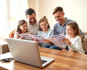 Hoe kies je de juiste bank voor je gezin?