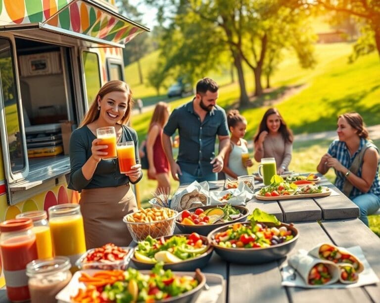 Hoe maak je gezonde keuzes onderweg?