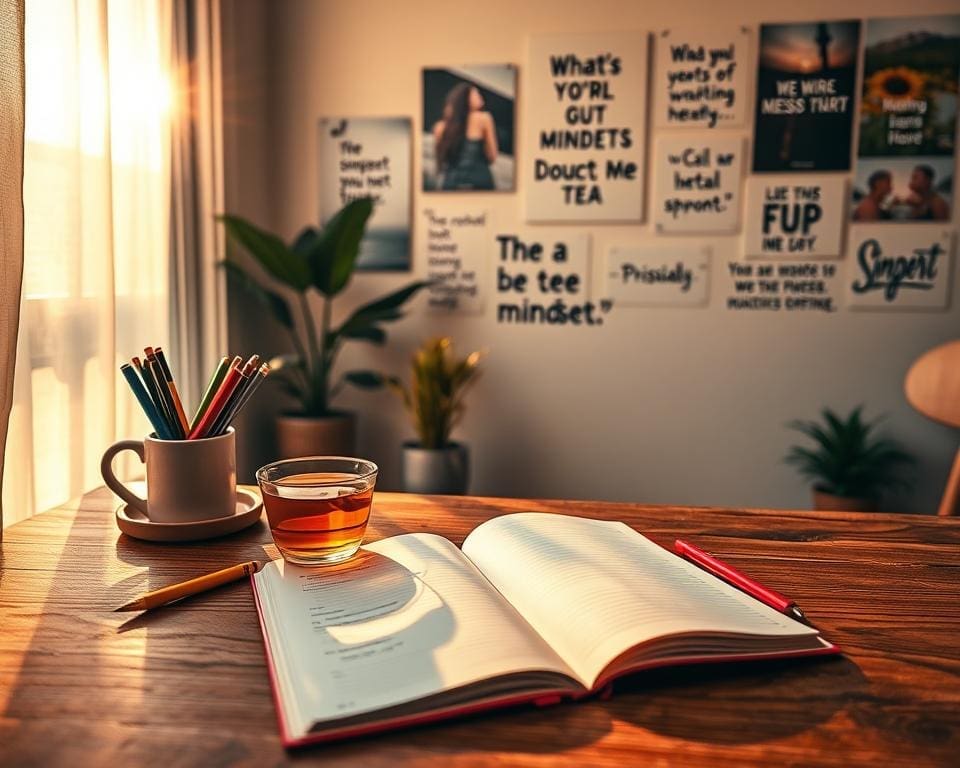 Hoe ontwikkel je een positieve mindset?