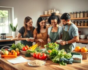 Hoe verander je eetgewoonten stap voor stap?