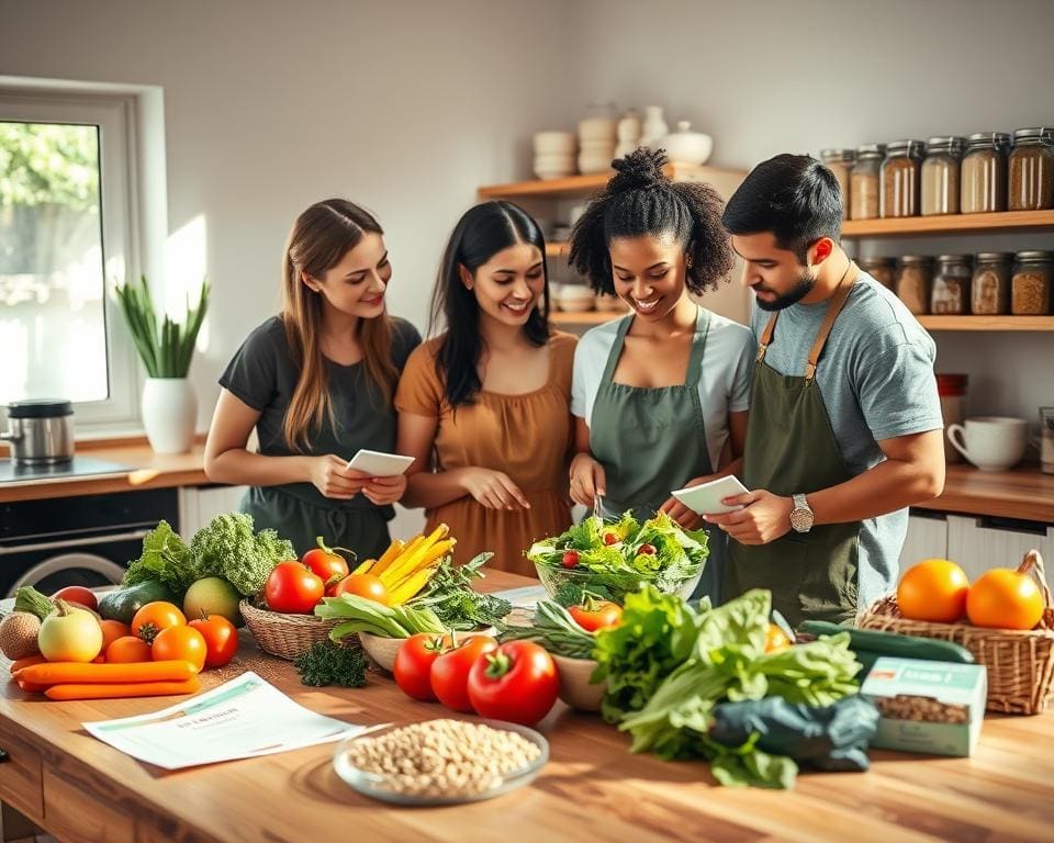 Hoe verander je eetgewoonten stap voor stap?