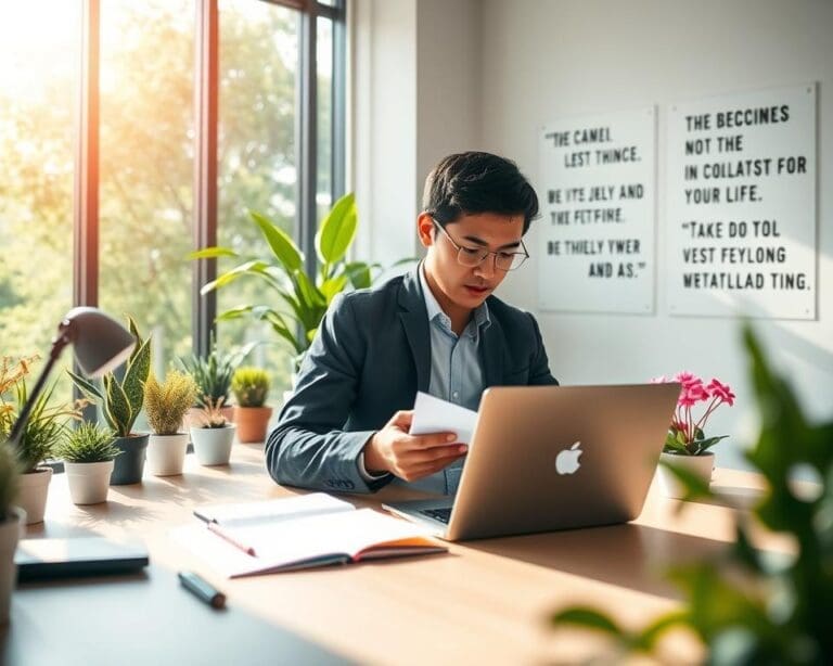 Hoe verbeter je je focus overdag?