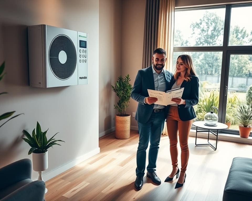 Is een warmtepomp geschikt voor jouw woning?