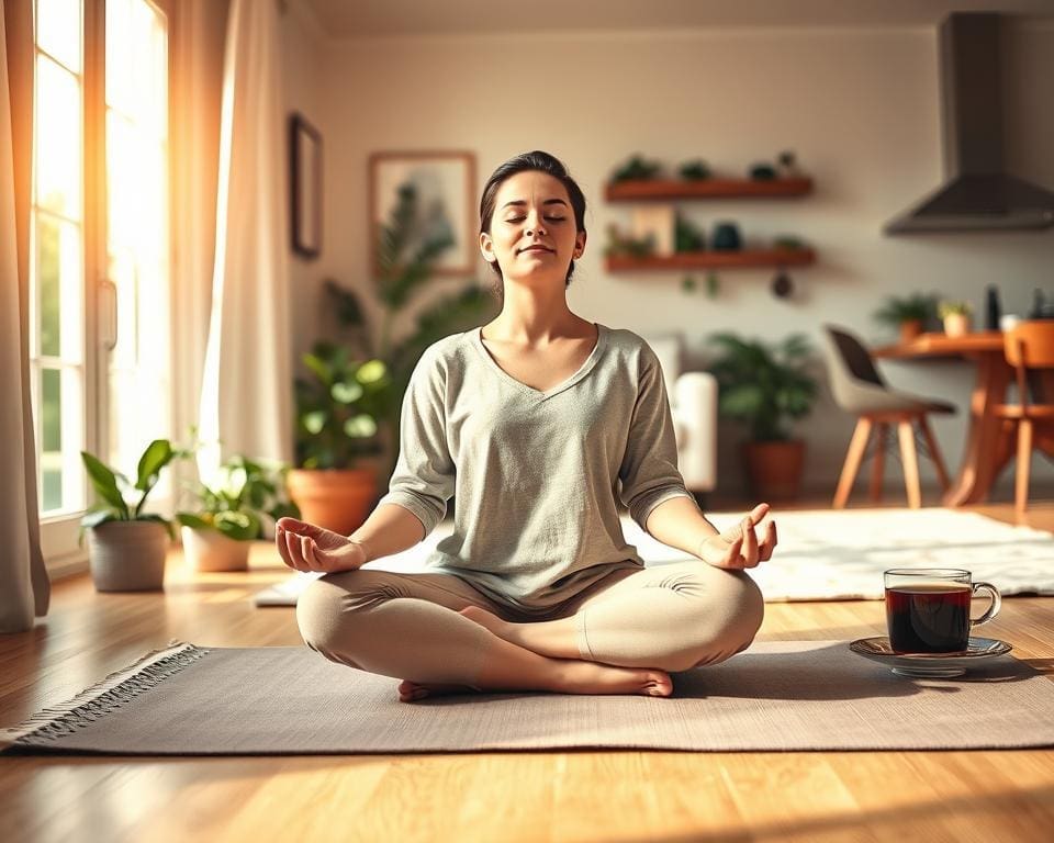 Meditatie integreren in je dagelijkse routine