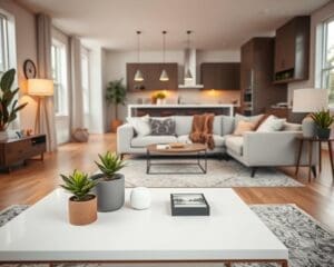 Moderne woontrends voor elk interieur