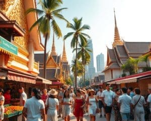 Rondreis door Thailand met Bangkok