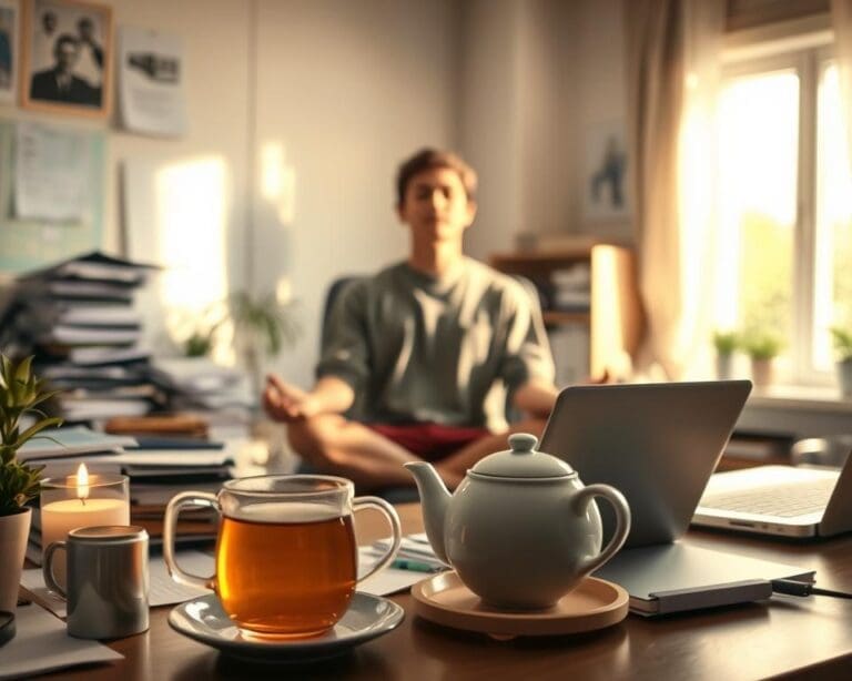 Selfcare gewoontes voor drukke weken