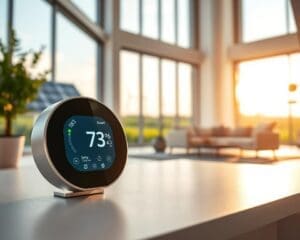 Slimme thermostaten voor energiebeheer