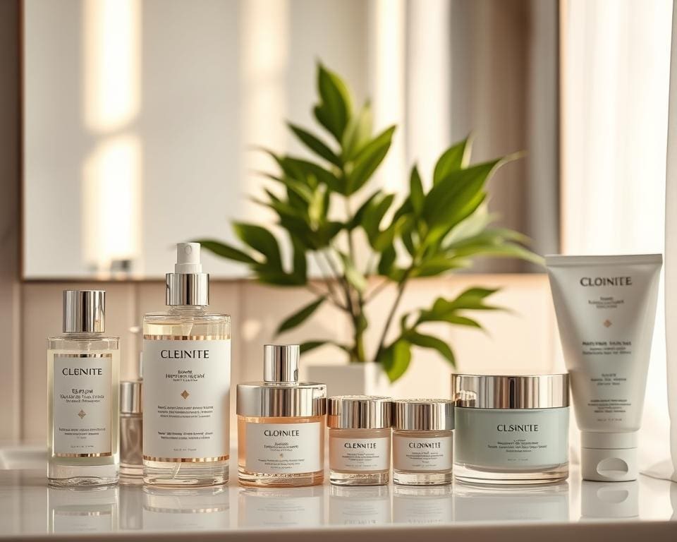 Verzorgingsproducten die je huid laten stralen