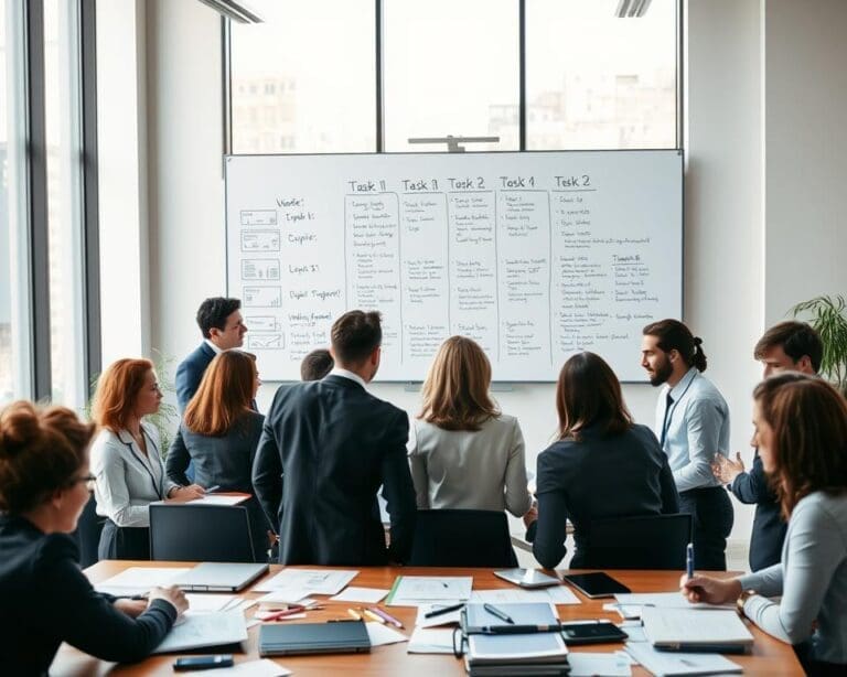 Waarom is duidelijkheid in taken zo belangrijk?