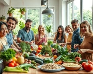 Waarom kiezen steeds meer mensen voor plantaardig eten?