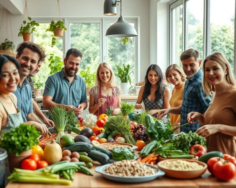 Waarom kiezen steeds meer mensen voor plantaardig eten?