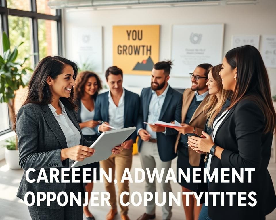 Waarom zijn doorgroeimogelijkheden belangrijk?