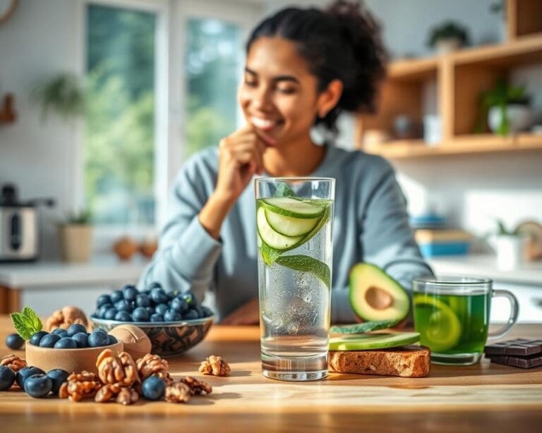 Wat eet je voor meer focus en concentratie?