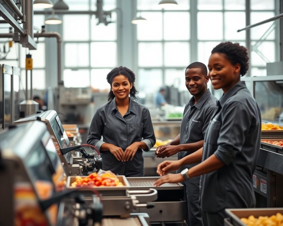 Wat houden operator vacatures in de foodindustrie precies in?