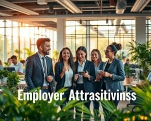 Wat maakt een werkgever aantrekkelijk?