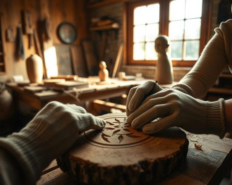 Wat maakt werken met je handen zo voldoeninggevend?