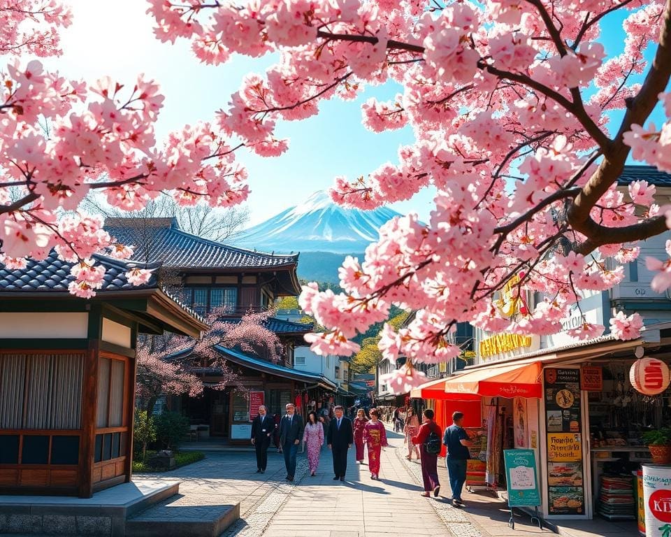 Wat zie je tijdens een reis door Japan?