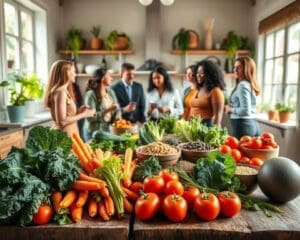 Wat zijn duurzame keuzes in je dagelijkse voeding?