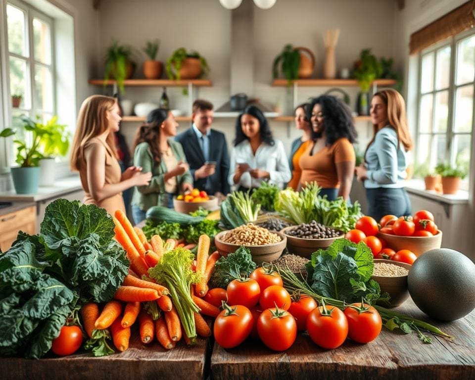 Wat zijn duurzame keuzes in je dagelijkse voeding?