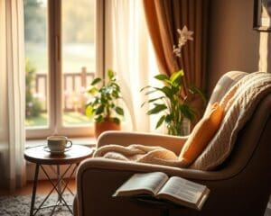 Wat zijn eenvoudige manieren om te ontspannen?