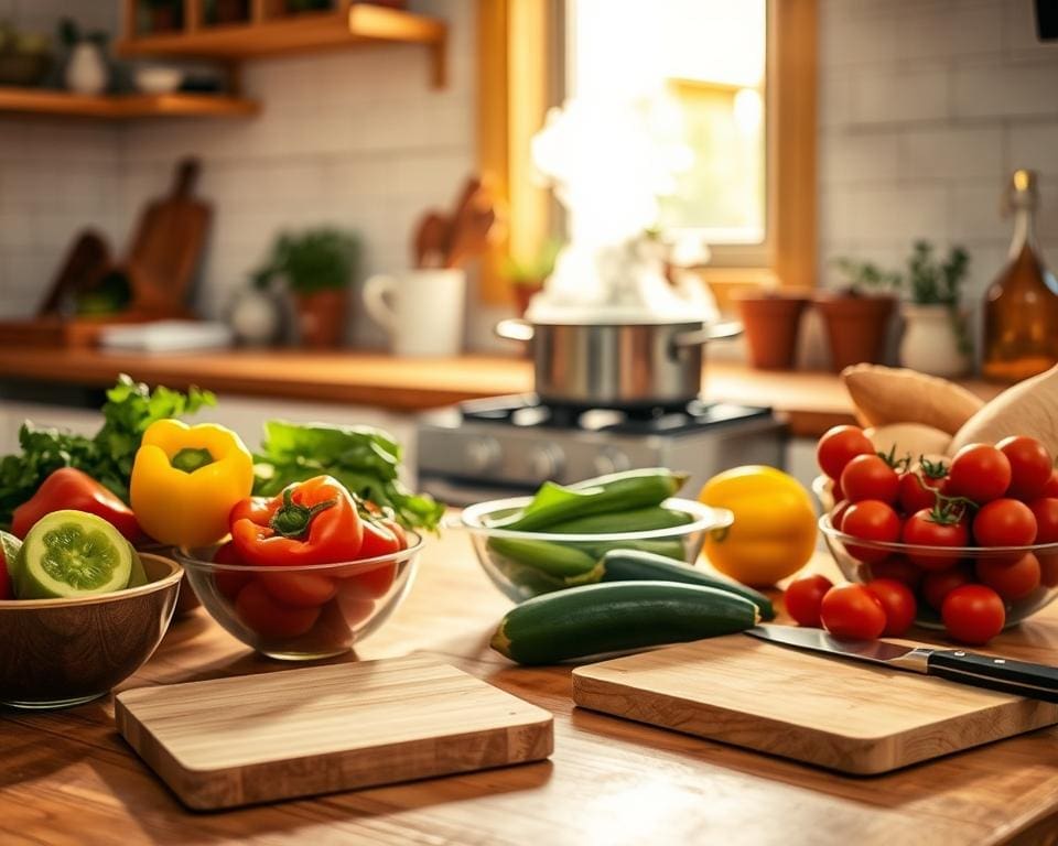 Wat zijn eenvoudige recepten voor doordeweeks?