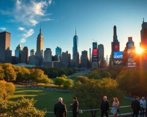 Wat zijn hoogtepunten in New York?