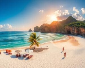 Wat zijn mooiste stranden in Bali?