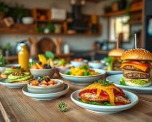 Wat zijn populaire foodtrends dit jaar?