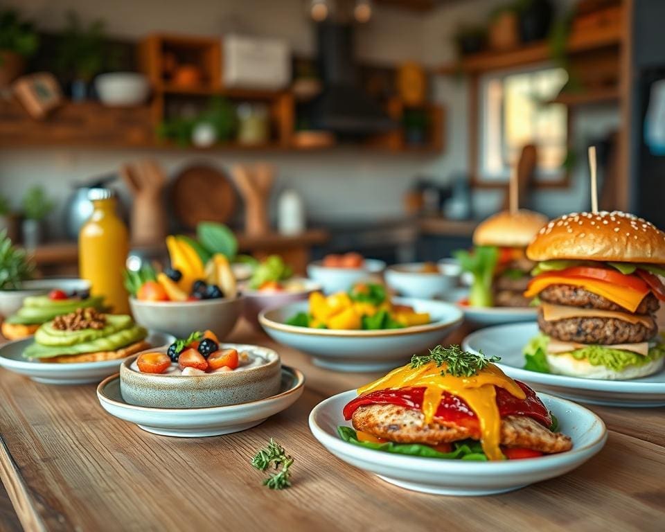 Wat zijn populaire foodtrends dit jaar?