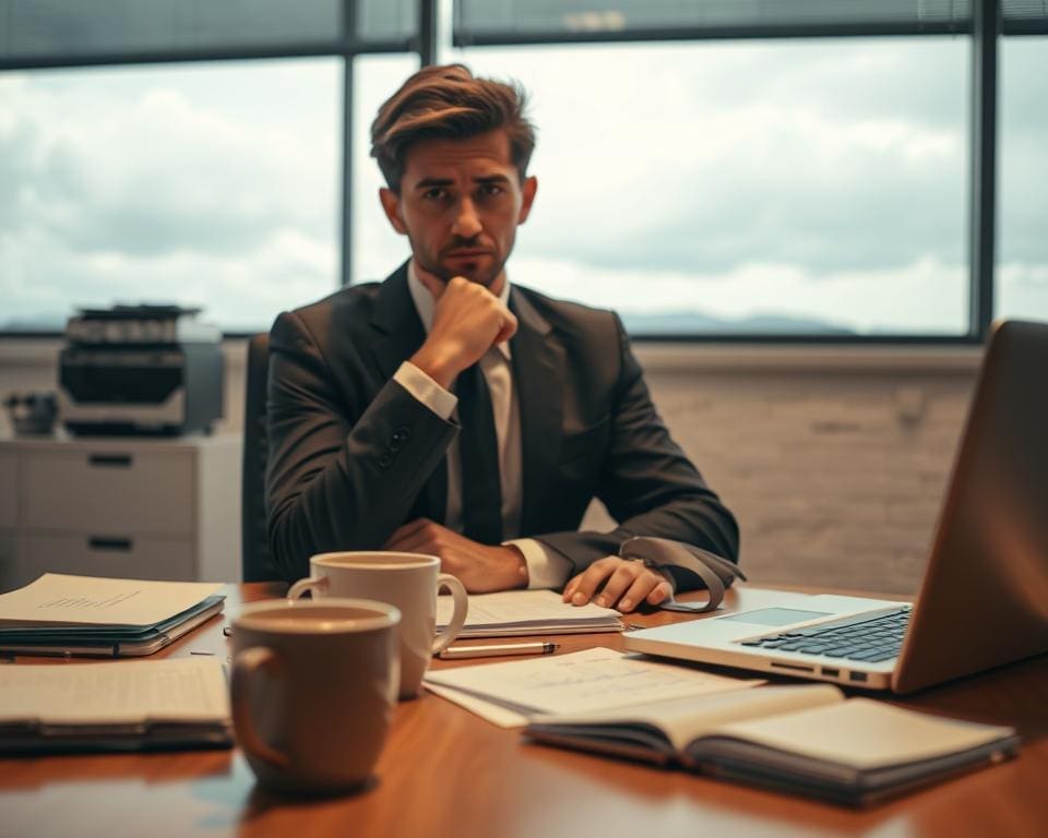 Wat zijn signalen dat je gas terug moet nemen?