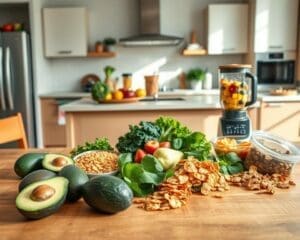 Wat zijn veelgemaakte fouten bij gezond eten?