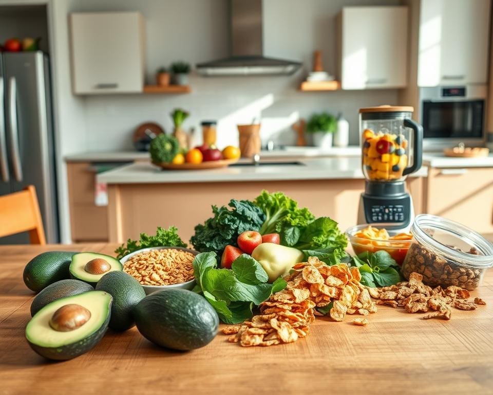 Wat zijn veelgemaakte fouten bij gezond eten?