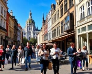 Weekendje Antwerpen met musea en winkels