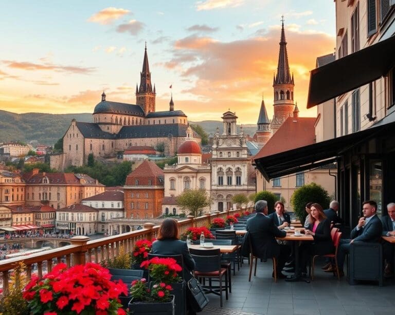 Welke Europese steden zijn ideaal voor een korte trip?