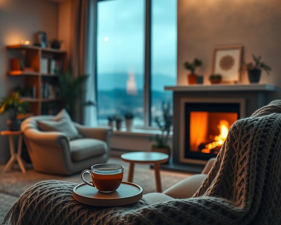 Welke avondgewoontes zorgen voor rust?